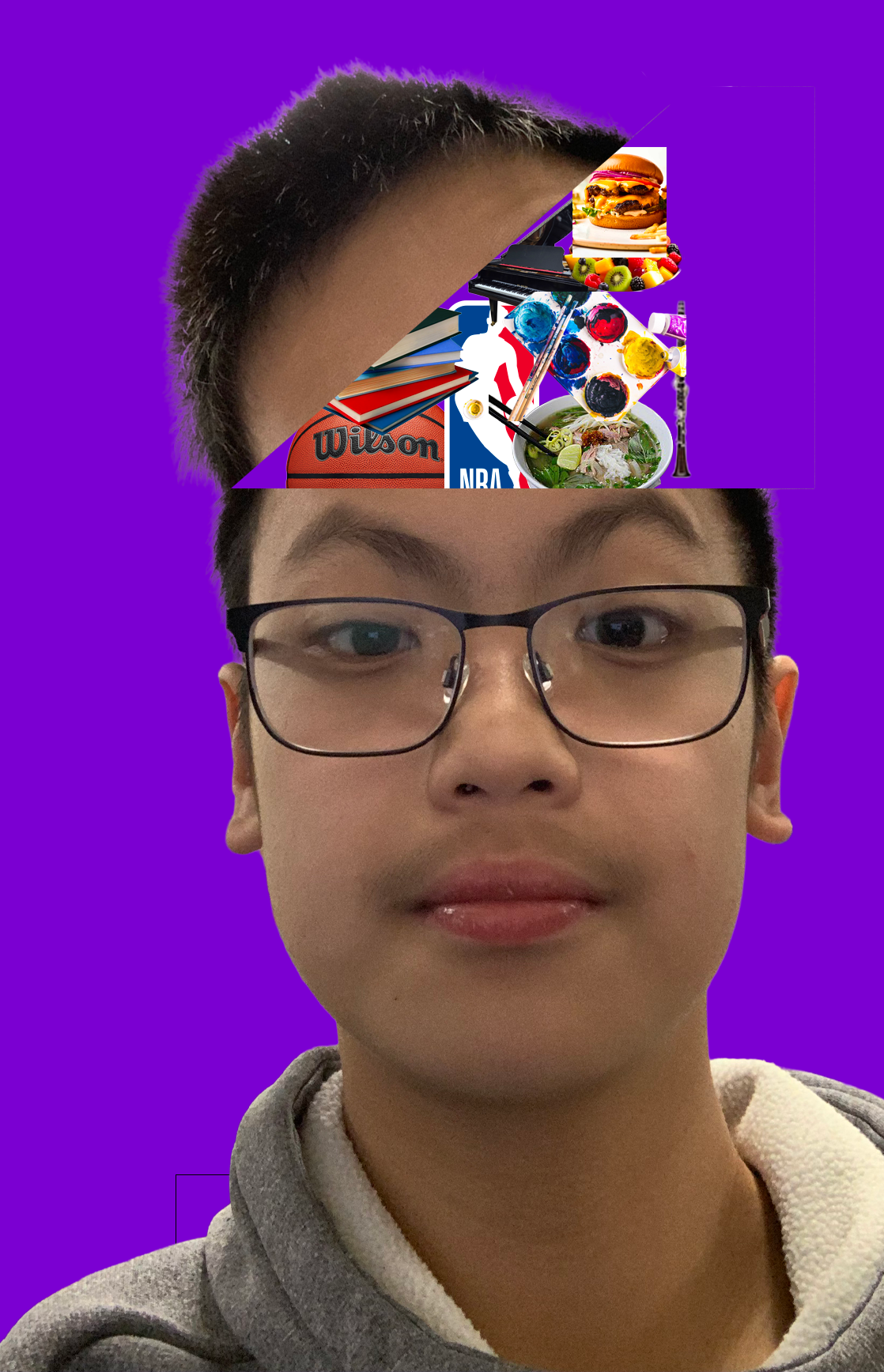 Charles li, What am I thinking of